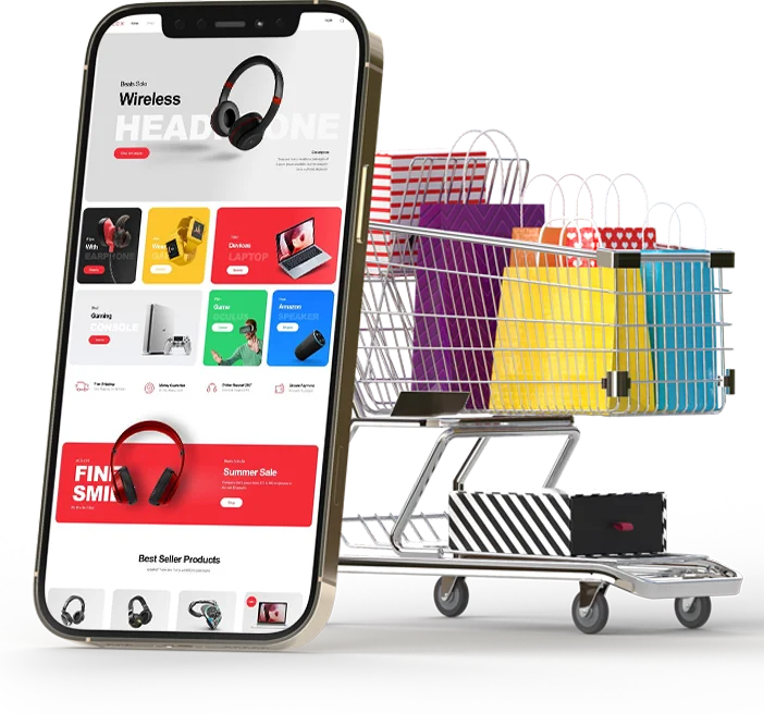 E-commerce Automation